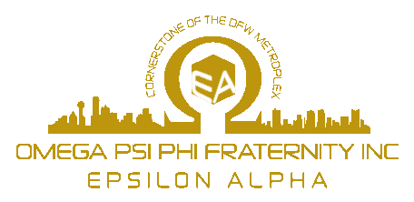Epsilon Alpha Chapter of Omega Psi Phi Fraternity, Inc.